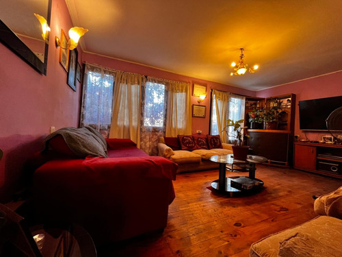 Espectacular Casa Esquina En Venta-padre Jaime Larrain