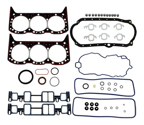 Juntas Motor Chevrolet S10 Pickup 1994-1995 4.3 Ohv 12v V6