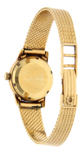 Reloj Para Mujer Omega ¨18k Oro¨ (Usado)