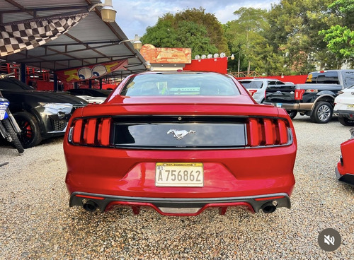 Oportunidad 2017 Ford Mustang Ecoboost Premium