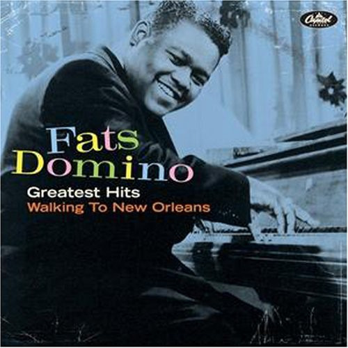 Grandes Éxitos De Fats Domino: Cd De Nueva Orleans