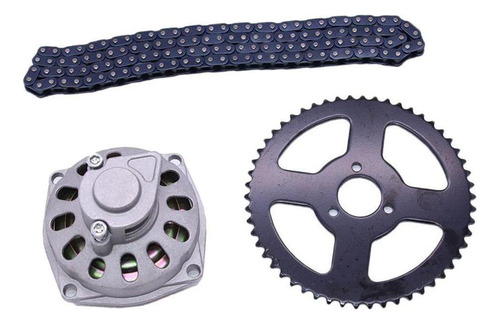 T8f 26mm Piñón De Cadena Trasera Para 49cc Bolsillo Mini