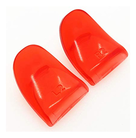 Pack De Extensores L2 R2 Y Accesorios Para Ps4