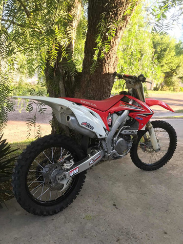 Imagen 14 de 15 de Honda Crf - Inyección -