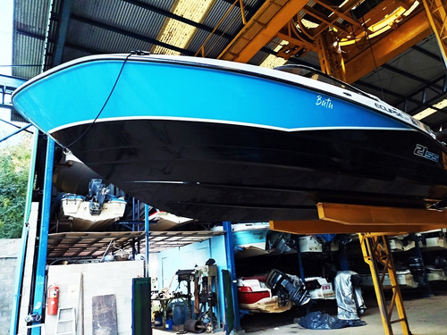 Lancha Eclipse 21ss C/mercury 200 Hp V6 4t | 2022 | 137hs.