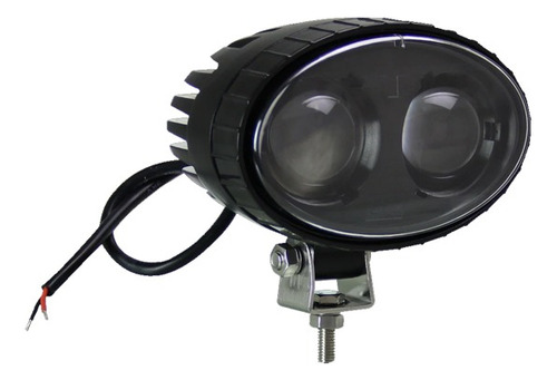Luz Estroboscopica Autoelevador Sampi Led Doble Roja