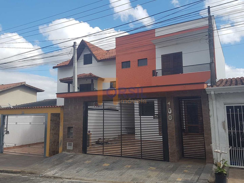 Imagem 1 de 28 de Sobrado Com 3 Dorms, Jardim Ivete, Mogi Das Cruzes - R$ 697 Mil, Cod: 1989 - V1989