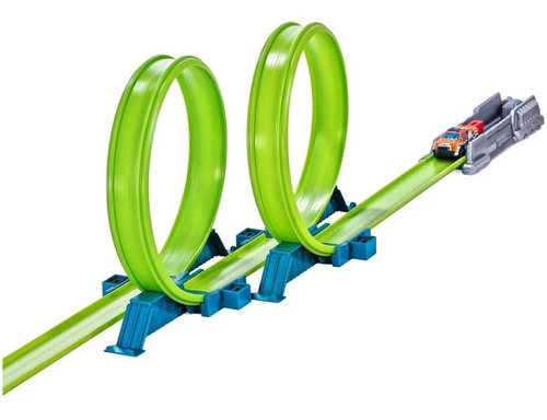 Imagem 2 de 3 de Pista Zuru Metal Machines Shark Attack 8707 Candide