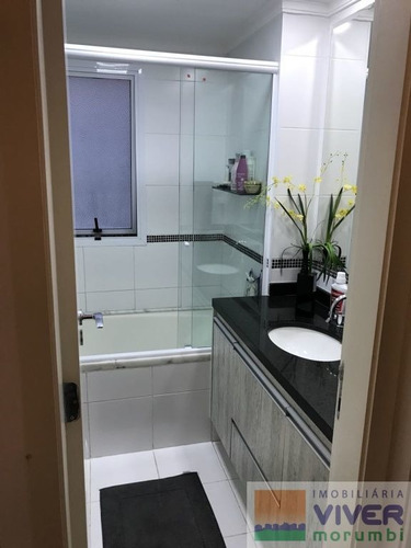 Imagem 11 de 15 de Apartamento Para Venda No Bairro Morumbi Em São Paulo ¿ Cod: Nm4760 - Nm4760