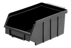 Comprar Kit 24 Caixas Bin Organizadora Plástica Nº 3 Resistente no Mercado Livre
