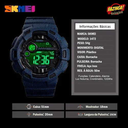 Skmei 1472 deals