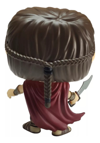 Funko Pop Rei Leonidas 1473 Warner 300 De Esparta