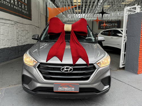 Hyundai Creta 1.6 16V FLEX ACTION AUTOMÁTICO