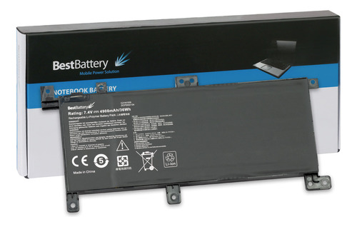 Bateria Para Notebook Asus X556uj-xo015t