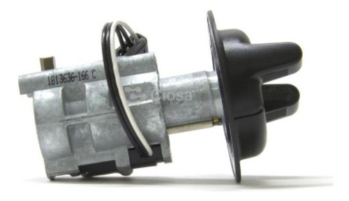 Imagen 3 de 4 de Switch Llave Chevrolet Cavalier 4cil 2.2l 1997-1999