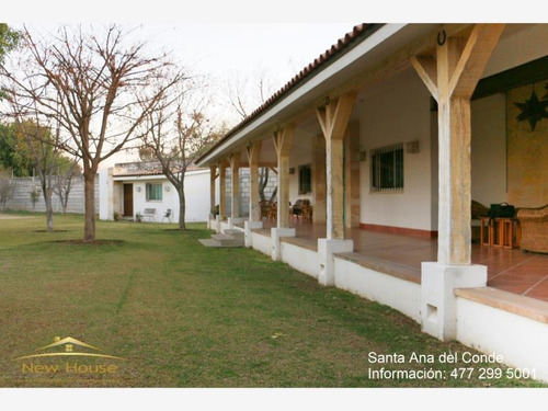 Imagen 1 de 12 de Rancho En Venta Alvaro Obregon (santa Ana Del Conde)