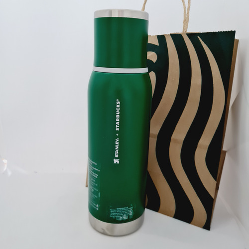 Termo Starbucks Stanley Verde Core
