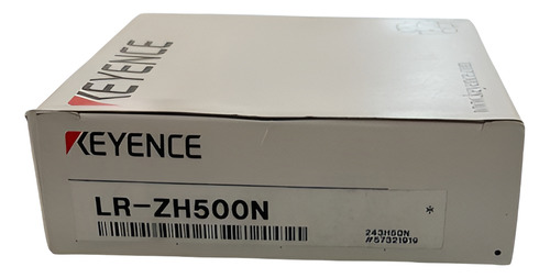 Lr-zh500n Sensor Laser Rectangular 500mm Keyence