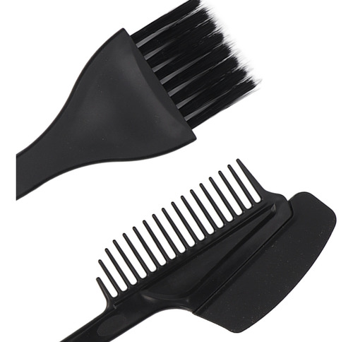 Kit De Brochas Para Colorear El Cabello, 6 Piezas, Tinte Pro