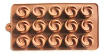 Comprar Moldes De Silicona Para Bombones Jabones Hielo. La Plata