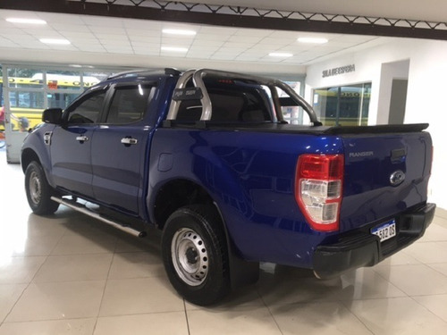 Ford Ranger Xl Safety 2.2 4x2 2018 62875km Viel Automotores