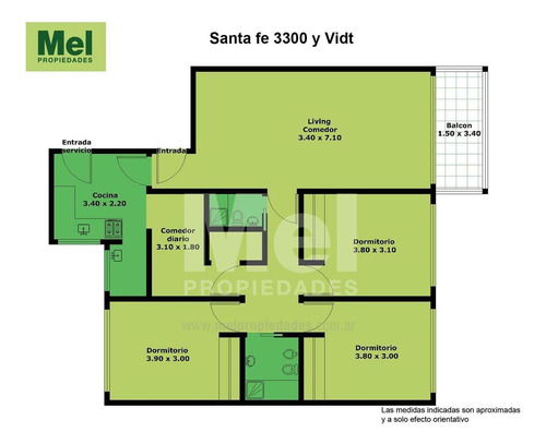 Imagen 3 de 29 de 4 Am Venta, Balcon,coc/comedor ,lavadero,cochera Mov,baulera