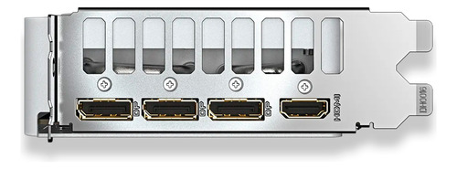 Placa De Vídeo Geforce Rtx 5060 Ti Aero Oc 8g Gigabyte