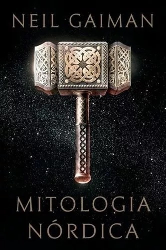 Mitologia Nórdica Neil Gaiman