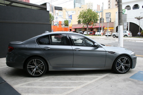 Bmw M5 2014