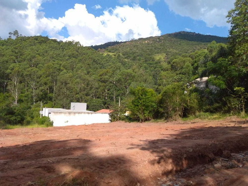 Terreno A Venda Em Atibaia Com Vista Privilegiada!