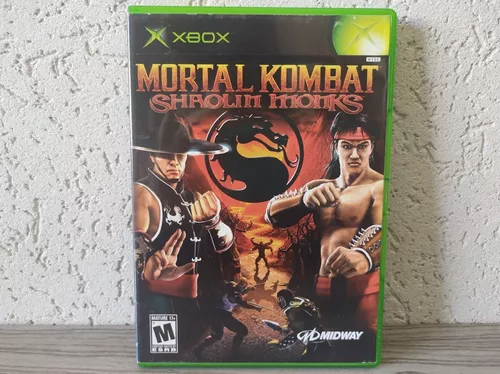 Mortal Kombat - Xbox 360 em Promoção na Americanas