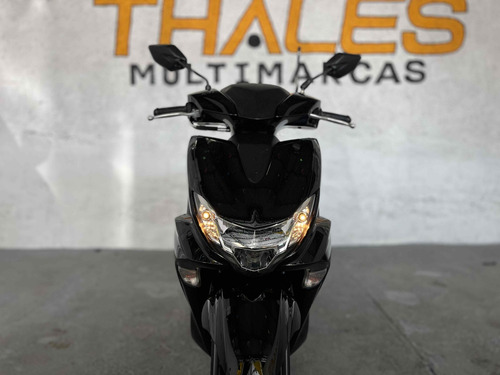 Yamaha Fluo 125 Abs