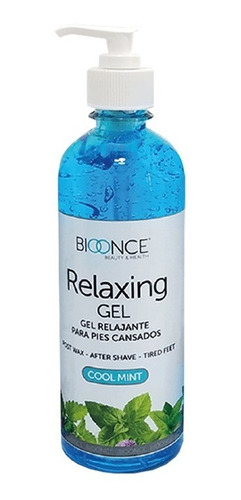 Relaxing Gel Bioonce 8 Oz