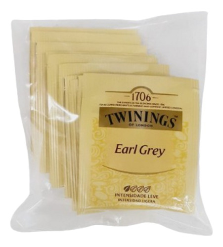  Te Earl Grey 10 Sobres 