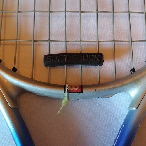 Imagen 3 de 4 de Raquetas De Tenis Marca Wilson