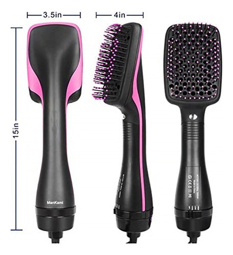 ... . Kit Secador De Pelo Profesional 110v
