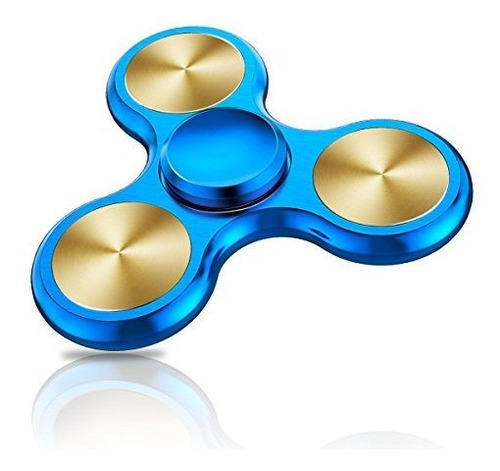 Atesson Fidget Juguete Spinner, De 4 A 10 Min Giros, Ultra D