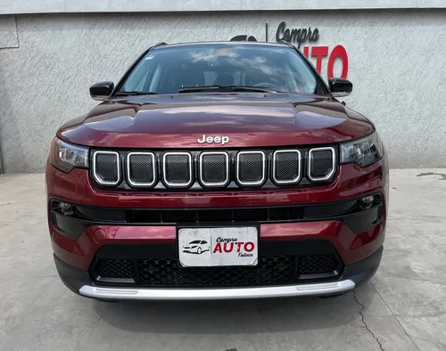 Jeep Compass 2.4 Limited 4x2 At