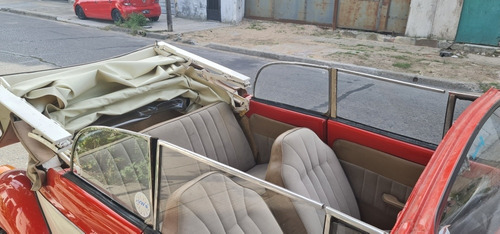 Imagen 6 de 15 de Volkswagen Escarabajo Cabriolet