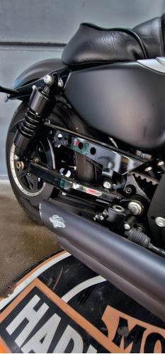 Imagen 3 de 8 de Harley Davidson Iron 883 Año 2018 6.000 Kms