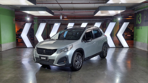 Peugeot 2008 1.6 THP SPORT TIPTRONIC