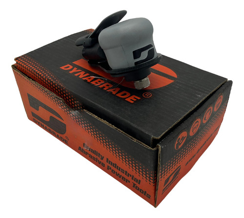 Lijadora Orbital Dynabrade 1-1/4 Pulgadas Mini Ambidiestra