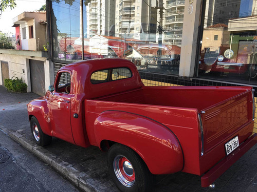 Ford Pick Up Studbacker F1 Boca De Sapo F100 Marta Rocha3100