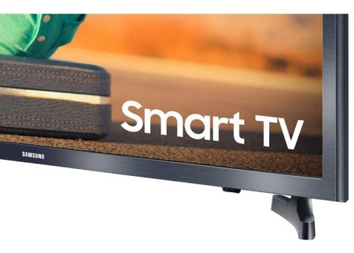 Smart Tv Led 32'' Samsung Un32t4300agxzd Wifi 2 Hdmi 1 Usb