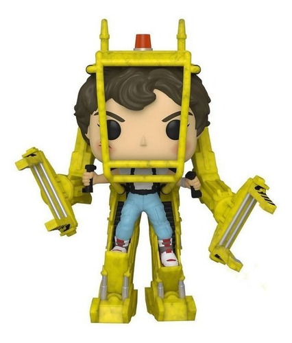 Funko Pop! Aliens Ellen Ripley With Power Loader #1107