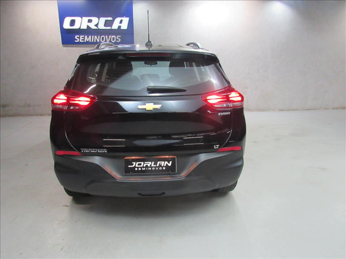 Chevrolet Tracker 1.0 TURBO FLEX LT AUTOMÁTICO