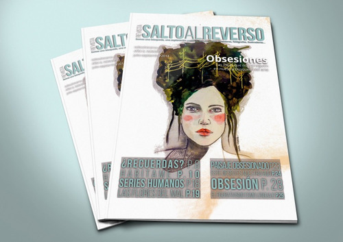 Revista #3 Salto Al Reverso (descarga Digital)