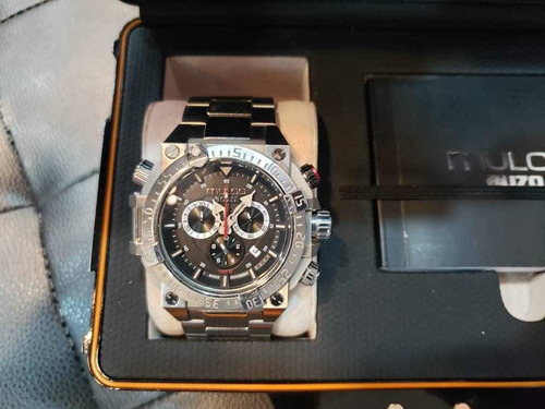 Imagen 2 de 3 de Reloj Mulco Buzzo