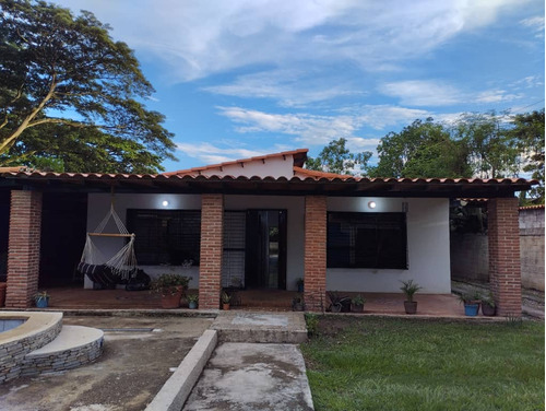 Casa En Medio De La Naturaleza Ubicada En Maco Maco. Fv