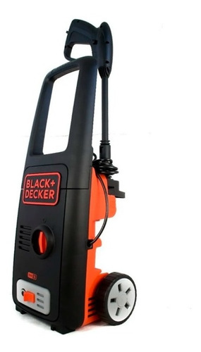 Hidrolavadora Rodante 1500w Black+decker Bw15